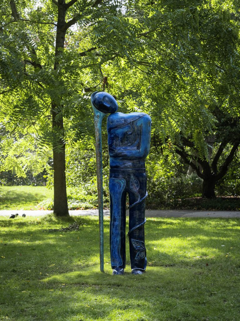 Grace Schwindt, When I Remember Through You, 2025
